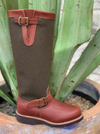 Ladies Chippewa Snake Boot Tall Top - L23913