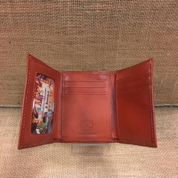 Men's Trifold Wallet - XWC3T2