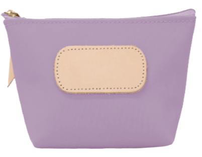 Lilac  Canvas Jon Hart Chico Pouch - Blair's Western Wear Marble Falls, TX