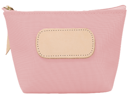 Rose  Canvas Jon Hart Chico Pouch - Blair's Western Wear Marble Falls, TX