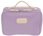 Lilac  Jon Hart Canvas Large Travel Kit - Blair's Western Wear Marble Falls, TX