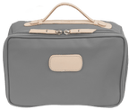 Slate  Jon Hart Canvas Large Travel Kit - Blair's Western Wear Marble Falls, TX