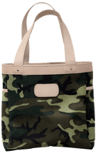 Camo Canvas Jon Hart Left Bank Tote - Blair's Western Wear Marble Falls, TX