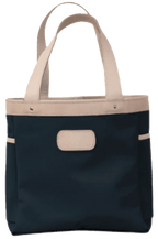 Navy Jon Hart Canvas Left Bank - Blair's Western Wear Marble Falls, TX