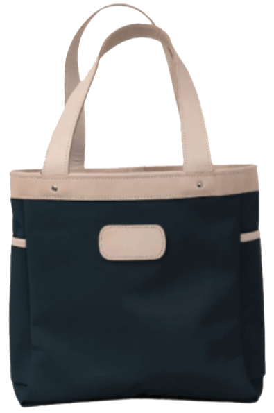 Navy Jon Hart Canvas Left Bank - Blair's Western Wear Marble Falls, TX