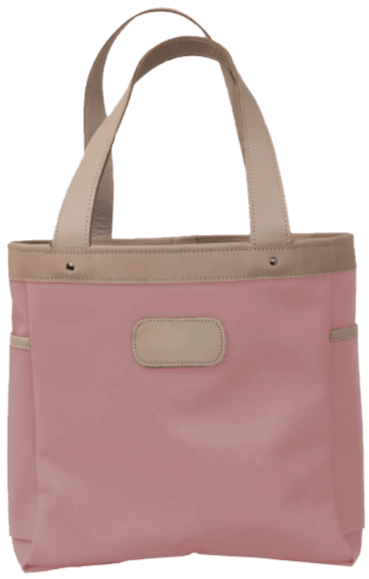 Rose Jon Hart Canvas Left Bank Tote - Blair's Western Wear Marble Falls, TX