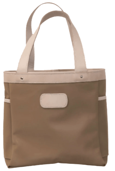 Saddle Jon Hart Canvas Left Bank Tote - Blair's Western Wear Marble Falls, TX