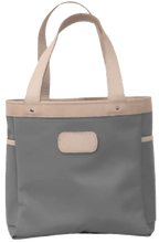 Slate Jon Hart Canvas Left Bank Tote - Blair's Western Wear Marble Falls, TX