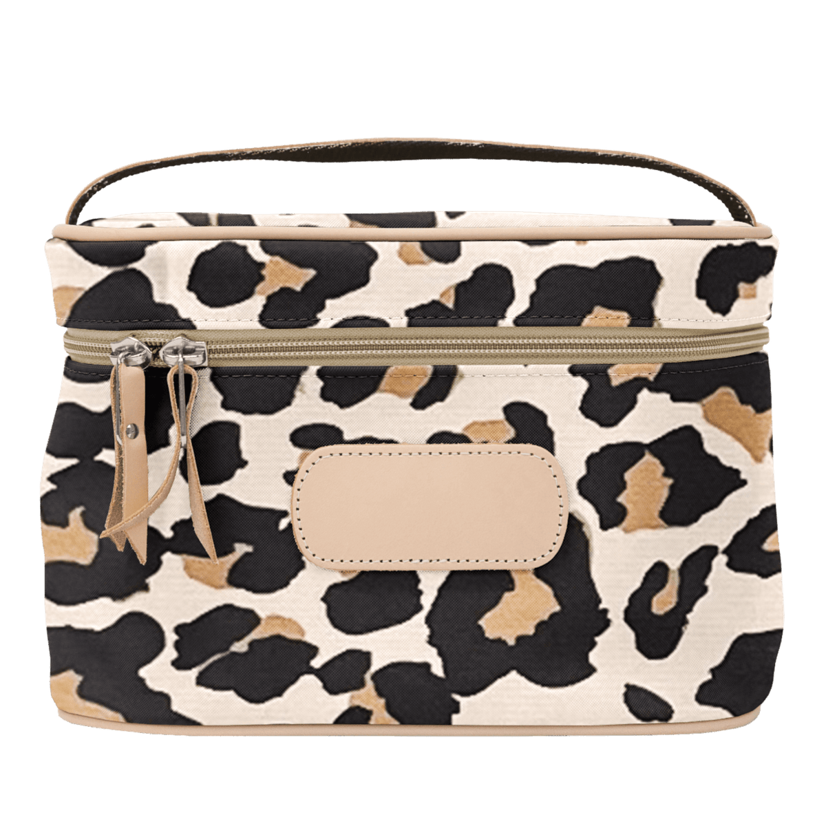 Leopard Jon Hart Make Up Case - Blair's Western Wear Marble Falls, TX