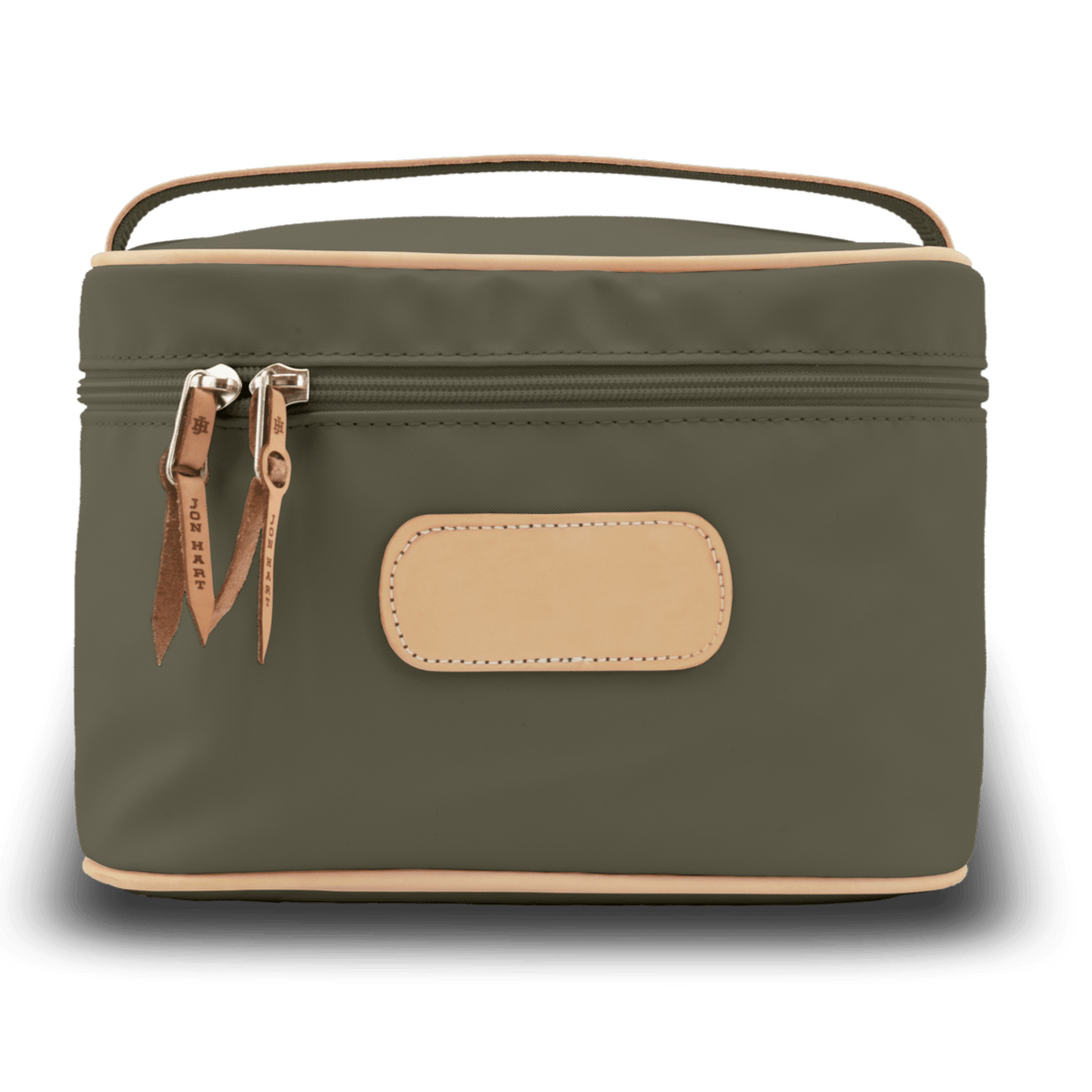 Olive Jon Hart Make Up Case - Blair's Western Wear Marble Falls, TX
