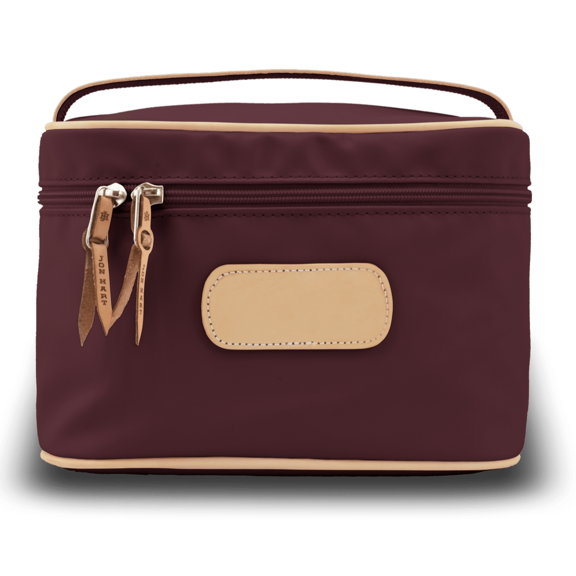 Burgundy Jon Hart Make Up Case - Blair's Western Wear Marble Falls, TX