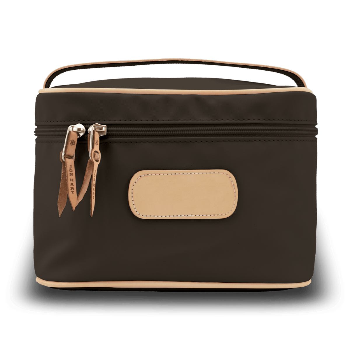 Espresso Jon Hart Make Up Case - Blair's Western Wear Marble Falls, TX