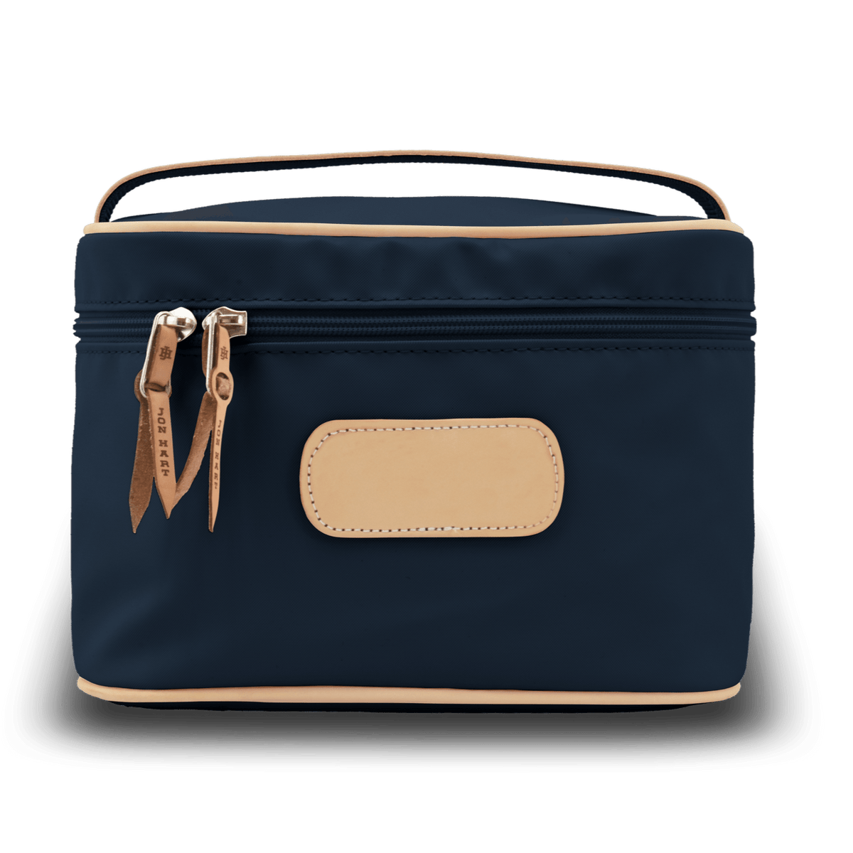 Navy Jon Hart Make Up Case - Blair's Western Wear Marble Falls, TX