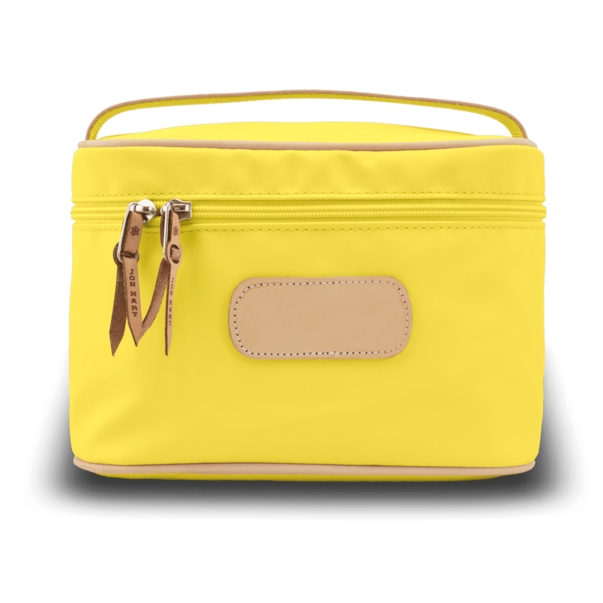 Jon Hart Canvas Make Up Case
