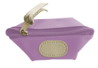 Lilac Canvas Jon Hart Pod Pouch - Blair's Western Wear Marble Falls, TX