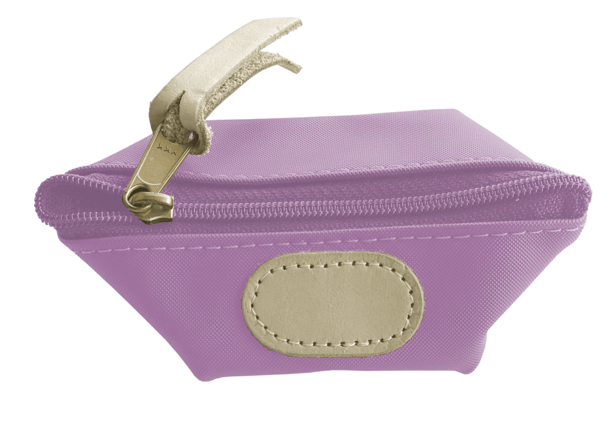 Lilac Canvas Jon Hart Pod Pouch - Blair's Western Wear Marble Falls, TX