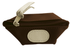 Espresso Canvas Jon Hart Pod Pouch - Blair's Western Wear Marble Falls, TX