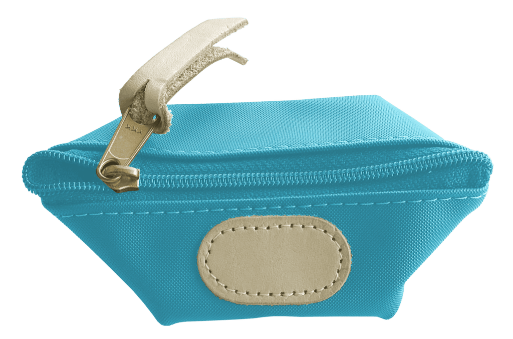 Ocean Blue Canvas Jon Hart Pod Pouch - Blair's Western Wear Marble Falls, TX