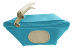 Ocean Blue Canvas Jon Hart Pod Pouch - Blair's Western Wear Marble Falls, TX