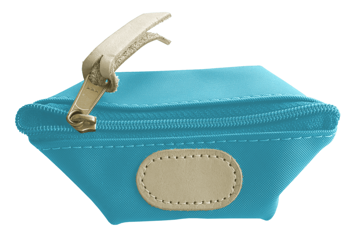 Ocean Blue Canvas Jon Hart Pod Pouch - Blair's Western Wear Marble Falls, TX