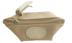 Tan Canvas Jon Hart Pod Pouch - Blair's Western Wear Marble Falls, TX