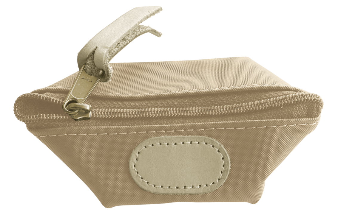 Tan Canvas Jon Hart Pod Pouch - Blair's Western Wear Marble Falls, TX