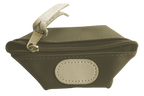 Moss Canvas Jon Hart Pod Pouch - Blair's Western Wear Marble Falls, TX