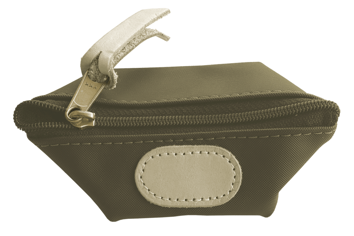Moss Canvas Jon Hart Pod Pouch - Blair's Western Wear Marble Falls, TX