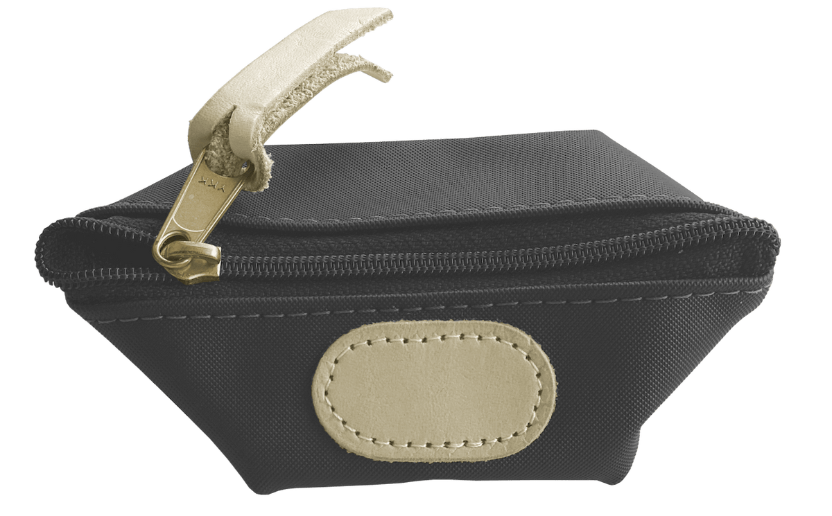 Charcoal Canvas Jon Hart Pod Pouch - Blair's Western Wear Marble Falls, TX