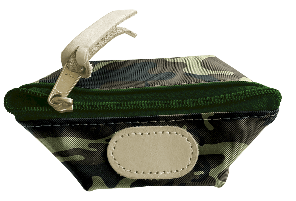 Camo Canvas Jon Hart Pod Pouch - Blair's Western Wear Marble Falls, TX