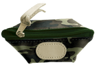 Camo Canvas Jon Hart Pod Pouch - Blair's Western Wear Marble Falls, TX