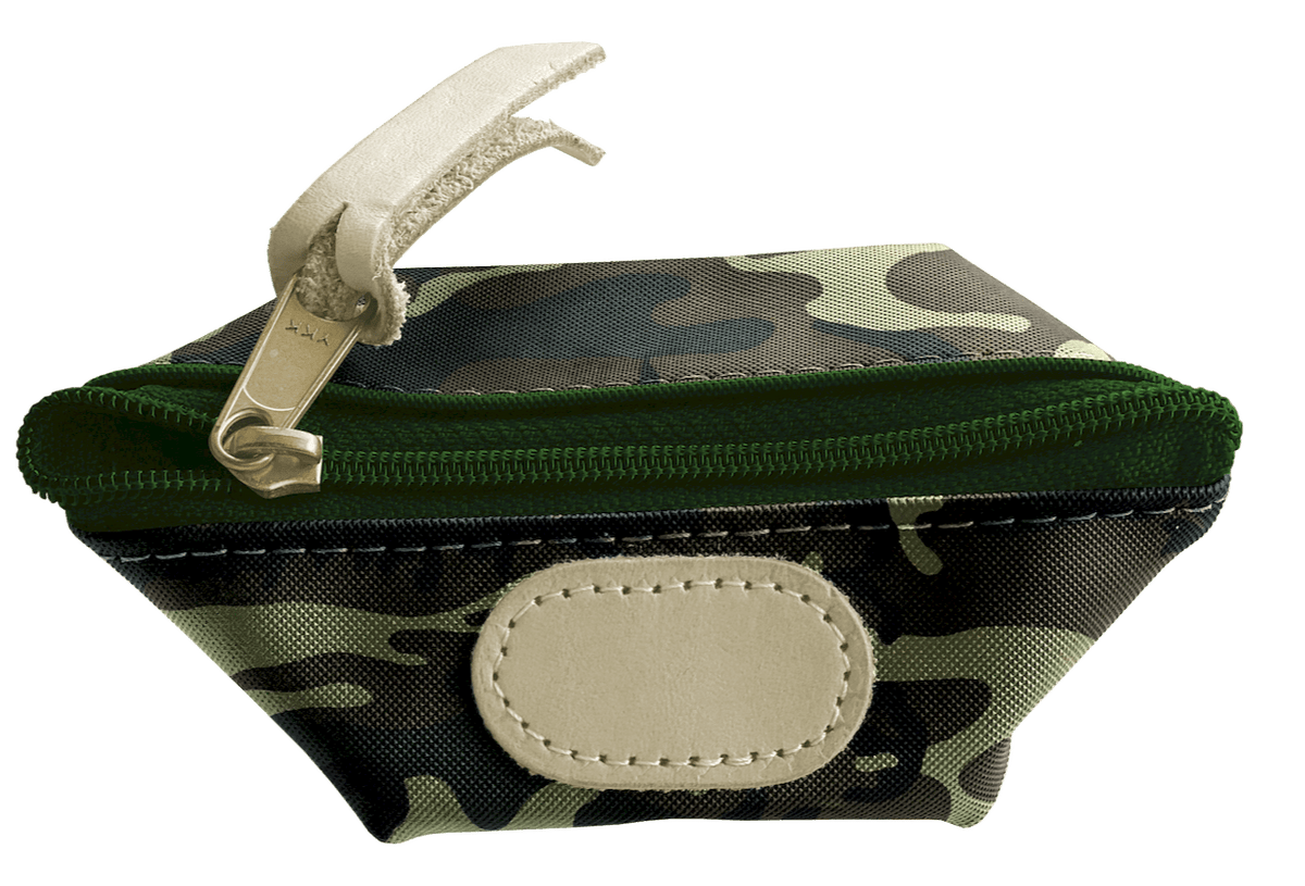 Camo Canvas Jon Hart Pod Pouch - Blair's Western Wear Marble Falls, TX