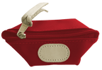Red Canvas Jon Hart Pod Pouch - Blair's Western Wear Marble Falls, TX