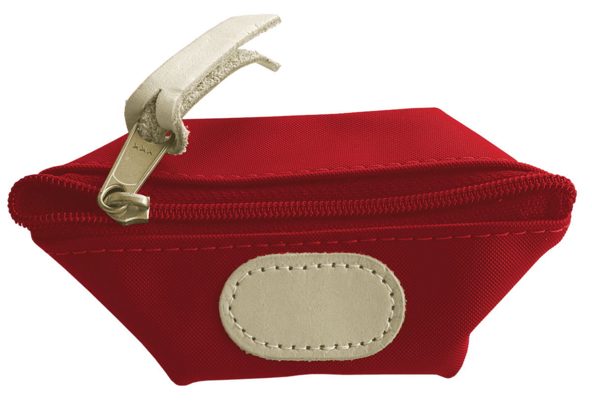 Red Canvas Jon Hart Pod Pouch - Blair's Western Wear Marble Falls, TX