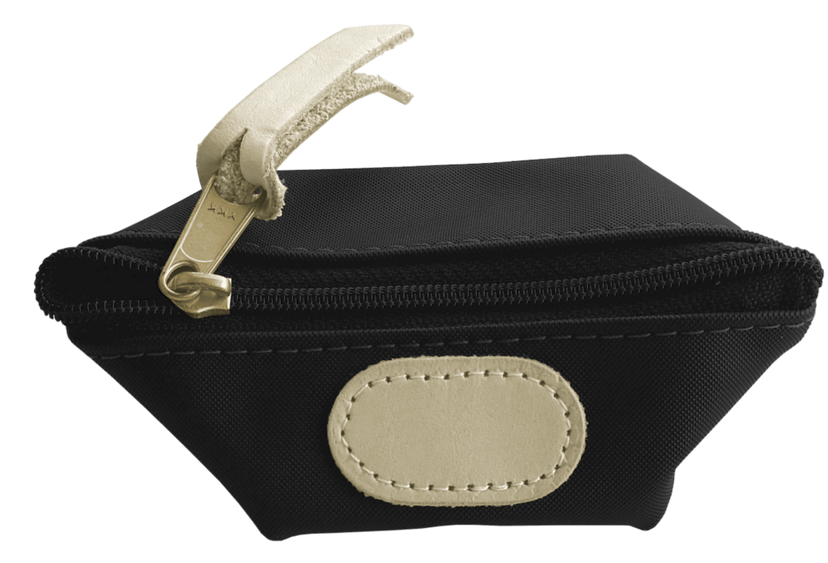 Black Canvas Jon Hart Pod Pouch - Blair's Western Wear Marble Falls, TX