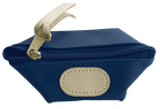 Navy Canvas Jon Hart Pod Pouch - Blair's Western Wear Marble Falls, TX