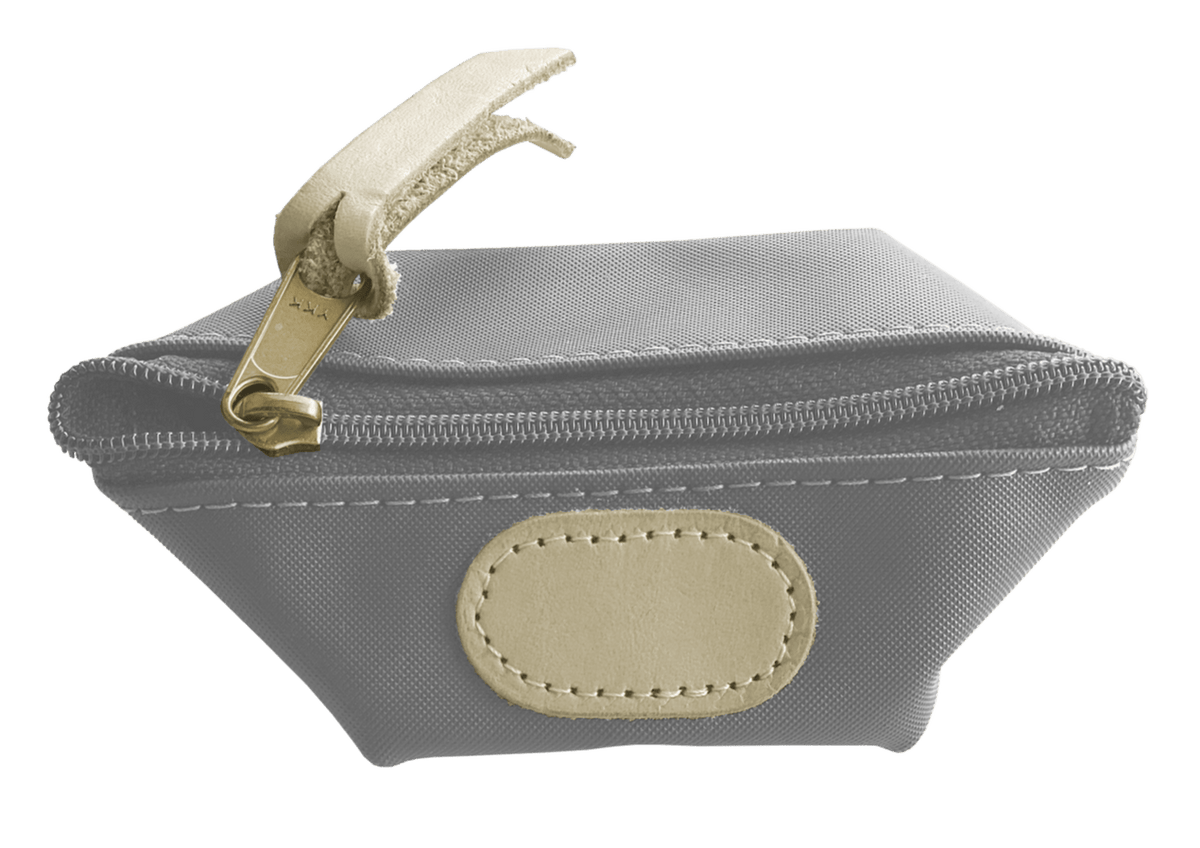 Slate Canvas Jon Hart Pod Pouch - Blair's Western Wear Marble Falls, TX