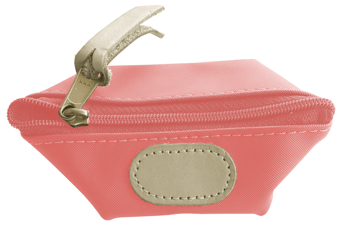 Coral Canvas Jon Hart Pod Pouch - Blair's Western Wear Marble Falls, TX