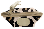 Leopard Canvas Jon Hart Pod Pouch - Blair's Western Wear Marble Falls, TX