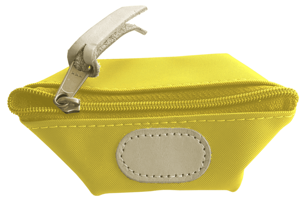 Lemon Canvas Jon Hart Pod Pouch - Blair's Western Wear Marble Falls, TX