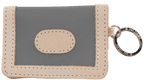 Slate  Canvas Jon Hart ID Wallet - Blair's Western Wear Marble Falls, TX