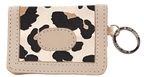Leopard Jon Hart Id Wallet - Blair's Western Wear Marble Falls, TX