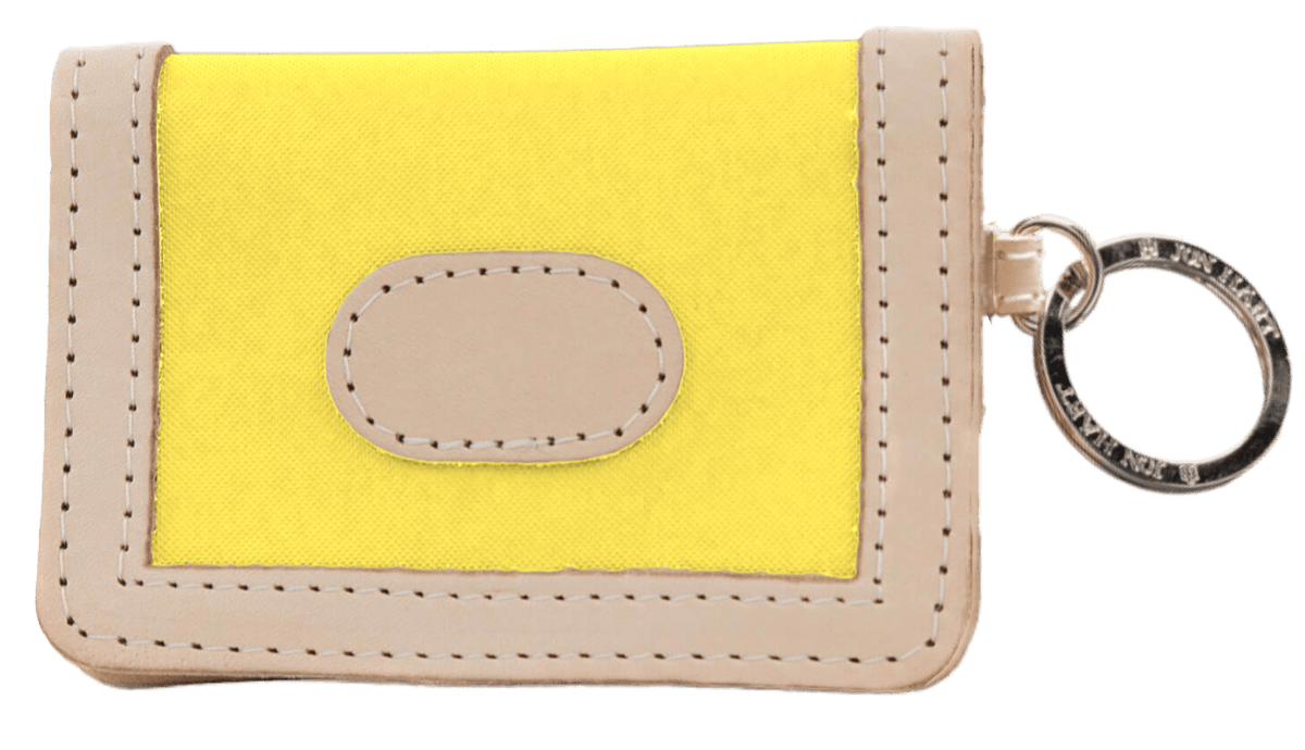 Lemon  Jon Hart Id Wallet - Blair's Western Wear Marble Falls, TX