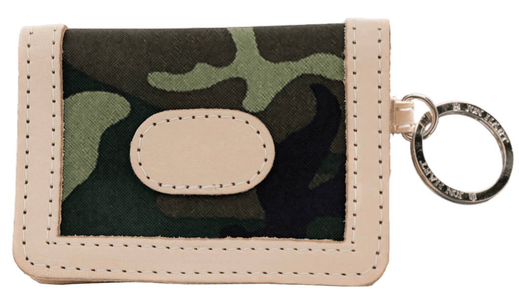 Camo  Jon Hart Id Wallet - Blair's Western Wear Marble Falls, TX