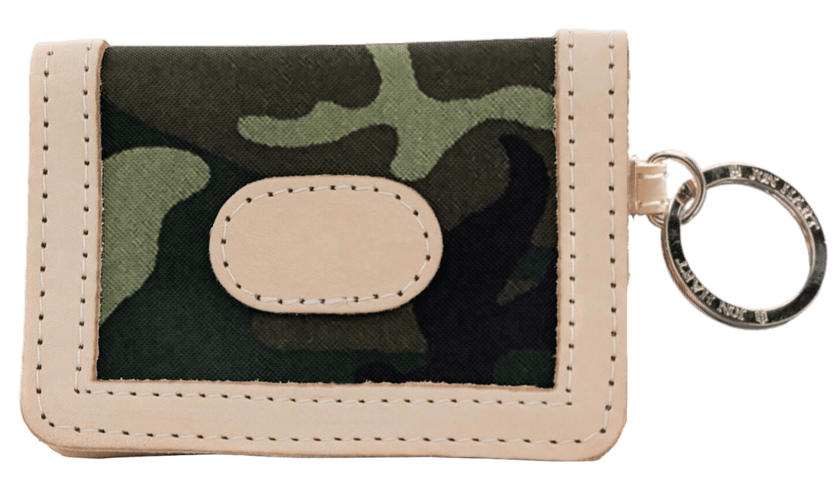 Camo  Jon Hart Id Wallet - Blair's Western Wear Marble Falls, TX