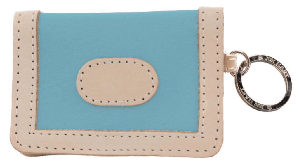 Ocean Blue  Jon Hart Id Wallet - Blair's Western Wear Marble Falls, TX