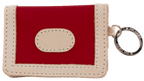 Red Canvas Jon Hart ID Wallet - Blair's Western Wear Marble Falls, TX