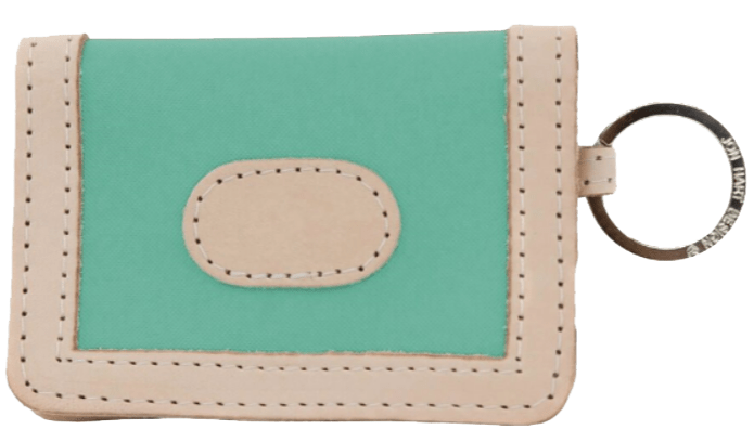Mint Canvas Jon Hart ID Wallet - Blair's Western Wear Marble Falls, TX