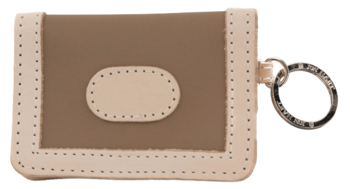 Saddle Canvas Jon Hart ID Wallet - Blair's Western Wear Marble Falls, TX