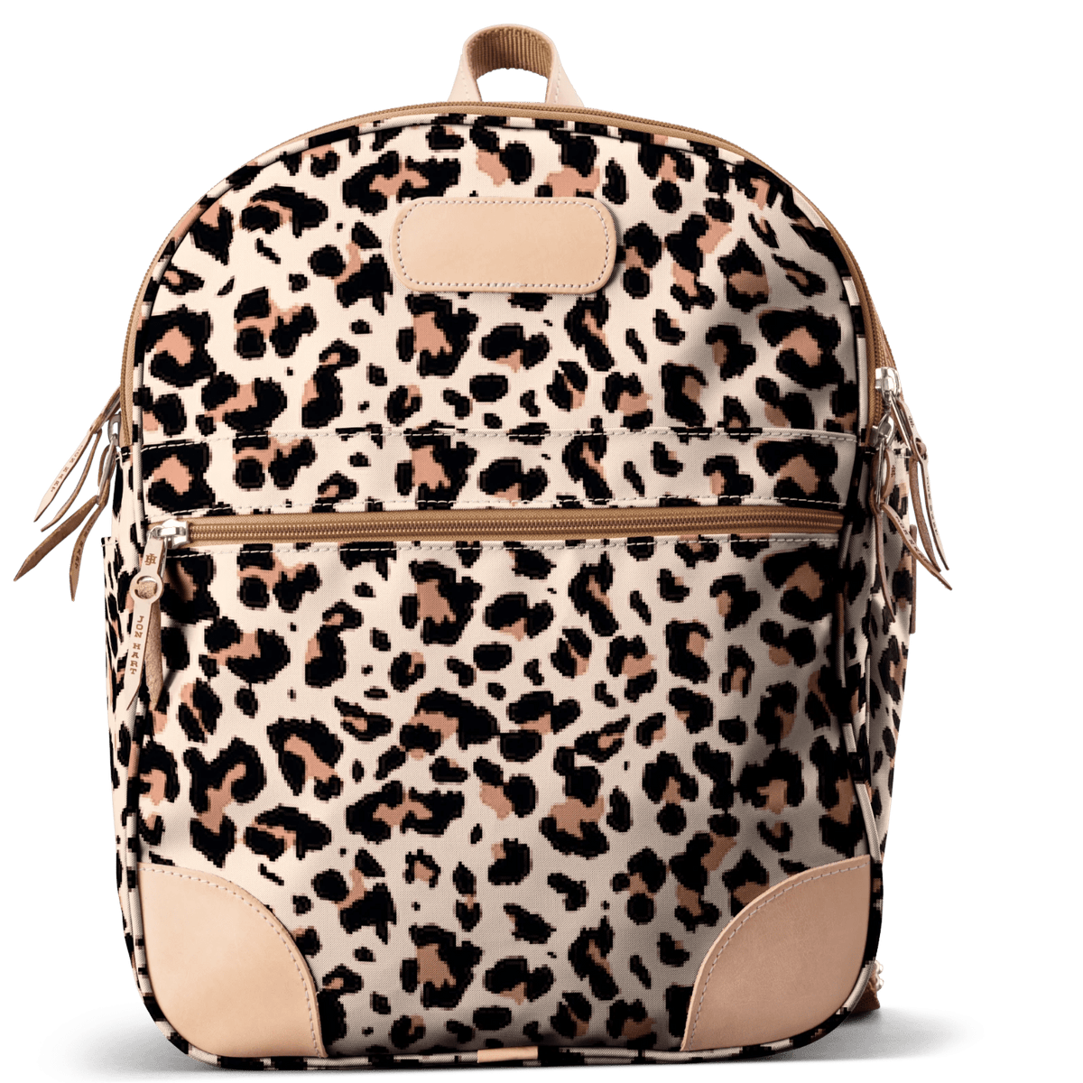 Leopard Jon Hart Backpack - Blair's Western Wear Marble Falls, TX
